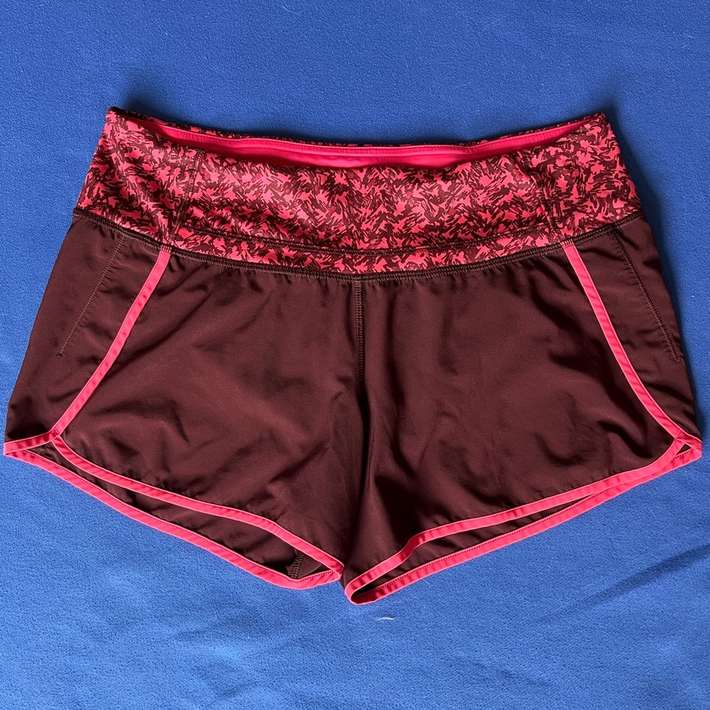 Lululemon speed-ups